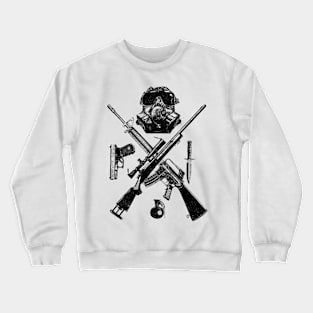 TACTICOOL GEAR Crewneck Sweatshirt